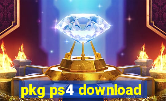 pkg ps4 download